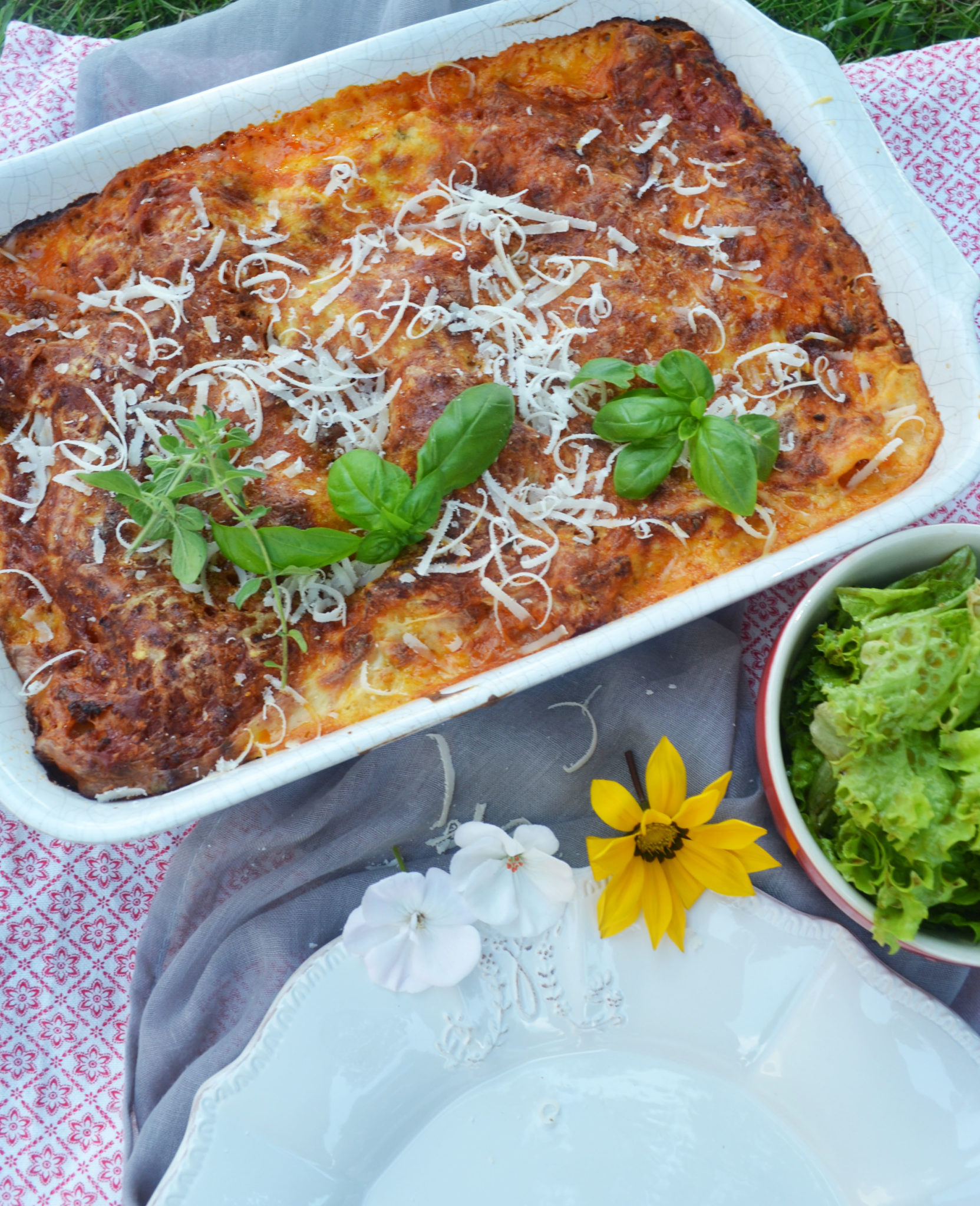 Geliebter Klassiker! Lasagne Bolognese – Meinleckeresleben.com